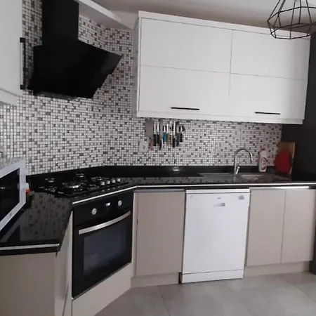 شقة квартиры в анталии, коньялты, хурма. *
