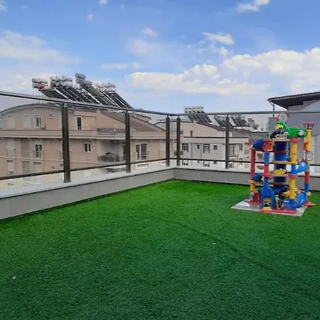 Appartement квартиры в анталии, коньялты, хурма. *